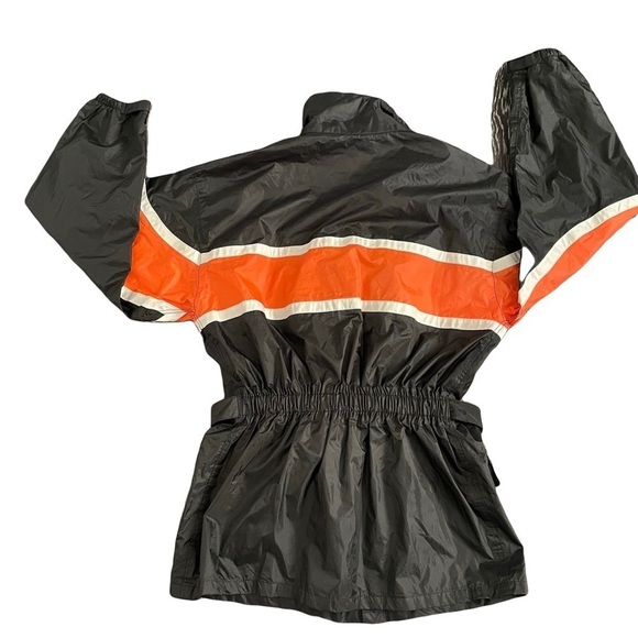 Genuine Roadkrome Motorcycle Rain-Gear Jacket - Picture 4 of 11